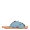 ANCIENT GREEK SANDALS Sky Blue Women‘s Sandals