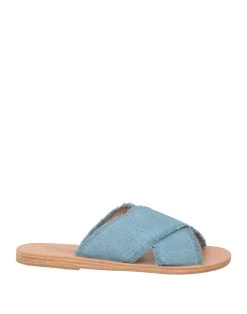 ANCIENT GREEK SANDALS Sky Blue Women‘s Sandals