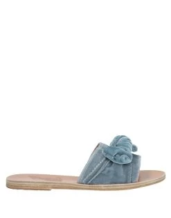 ANCIENT GREEK SANDALS Slate Blue Women‘s Sandals