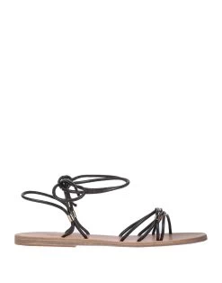 Ancient Greek Sandals 26 ANCIENT GREEK SANDALS Dark Brown Women‘s Sandals