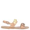 LUCY FOLK X ANCIENT GREEK SANDALS Blush Women‘s Sandals