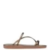 ANCIENT GREEK SANDALS Bronze Women‘s Sandals