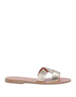 ANCIENT GREEK SANDALS Platinum Women‘s Sandals