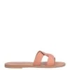 ANCIENT GREEK SANDALS Pastel Pink Women‘s Sandals