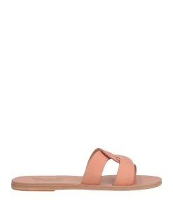 Ancient Greek Sandals 24 ANCIENT GREEK SANDALS Pastel Pink Women‘s Sandals