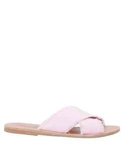 ANCIENT GREEK SANDALS Pink Women‘s Sandals