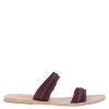 ANCIENT GREEK SANDALS Deep Purple Women‘s Sandals