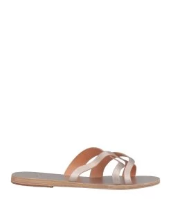 ANCIENT GREEK SANDALS Dove Grey Women‘s Sandals
