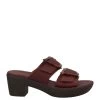 ANCIENT GREEK SANDALS Brown Women‘s Sandals