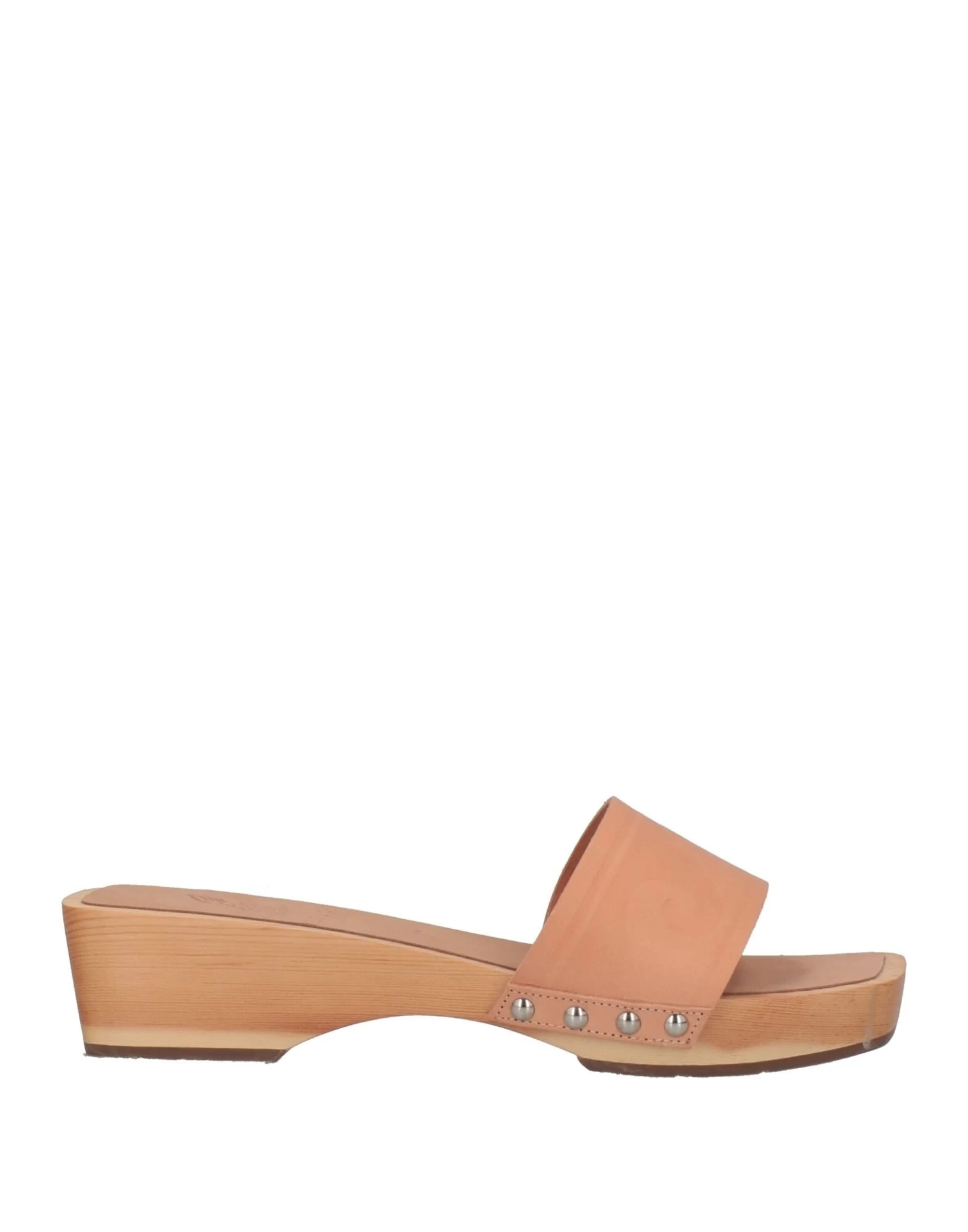 ZEUS + DIONE X ANCIENT GREEK SANDALS Sand Women‘s Mules And Clogs 1 ZEUS + DIONE X ANCIENT GREEK SANDALS Sand Women‘s Mules And Clogs