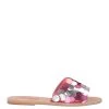 ANCIENT GREEK SANDALS Fuchsia Women‘s Sandals