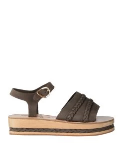 Ancient Greek Sandals 12 ANCIENT GREEK SANDALS Military Green Women‘s Mules And Clogs