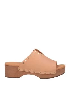 Ancient Greek Sandals 16 ANCIENT GREEK SANDALS Blush Women‘s Mules And Clogs