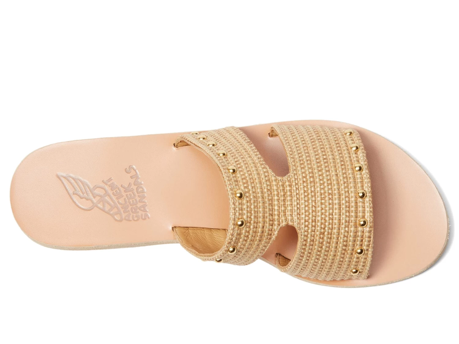 Ancient Greek Sandals Apteros 2 Ancient Greek Sandals Apteros - Image 2