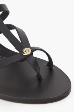 Ancient Greek Sandals Augusta Studded Leather Sandals -Ancient Greek Sandals w1020 q80 109