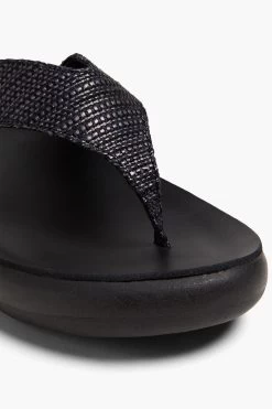 Ancient Greek Sandals Charys Comfort Raffia Platform Sandals -Ancient Greek Sandals w1020 q80 157