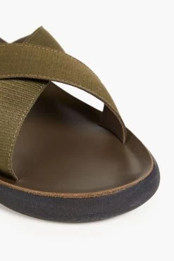 Ancient Greek Sandals Thais Canvas Slides -Ancient Greek Sandals w1020 q80 21