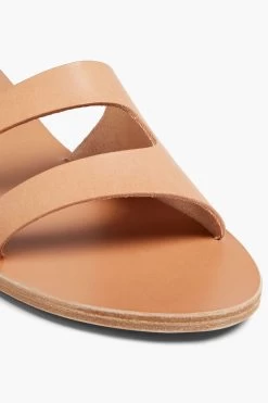 Ancient Greek Sandals Ieriana Leather Slides -Ancient Greek Sandals w1020 q80 221