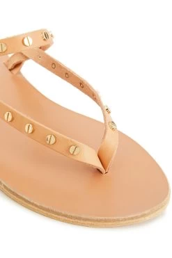 Ancient Greek Sandals Mirsini Studded Leather Sandals -Ancient Greek Sandals w1020 q80 229