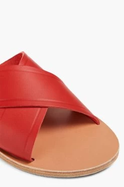 Ancient Greek Sandals Thais Leather Slides -Ancient Greek Sandals w1020 q80 237