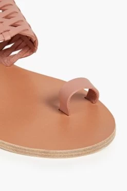 Ancient Greek Sandals Thalia Woven Leather Sandals -Ancient Greek Sandals w1020 q80 261