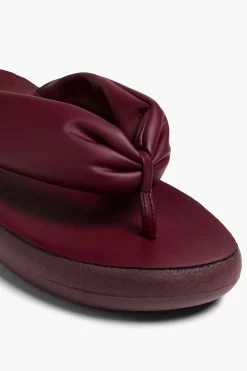 Ancient Greek Sandals Charisma Faux Leather Platform Sandals -Ancient Greek Sandals w1020 q80 269