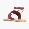 Ancient Greek Sandals Aratro Leather Sandals