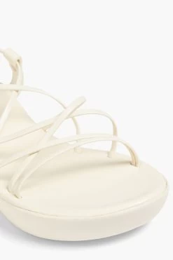 Ancient Greek Sandals Esperida Faux Leather Platform Sandals -Ancient Greek Sandals w1020 q80 434