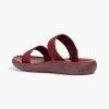 Ancient Greek Sandals Timia Canvas Slides