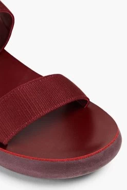 Ancient Greek Sandals Timia Canvas Slides -Ancient Greek Sandals w1020 q80 458