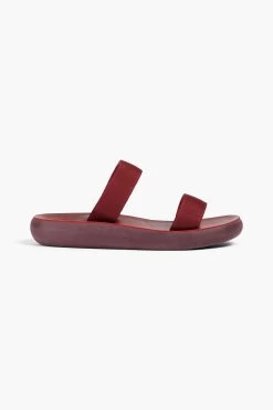 Ancient Greek Sandals Timia Canvas Slides -Ancient Greek Sandals w1020 q80 459