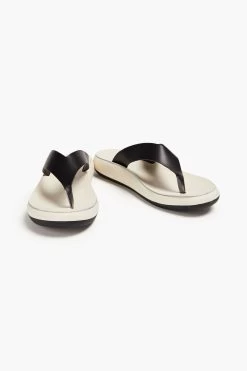 Ancient Greek Sandals Charys Comfort Two-tone Leather Sandals -Ancient Greek Sandals w1020 q80 484