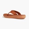 Ancient Greek Sandals Charys Comfort Leather Platform Sandals