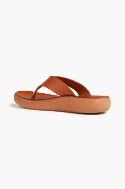 Ancient Greek Sandals Charys Comfort Leather Platform Sandals