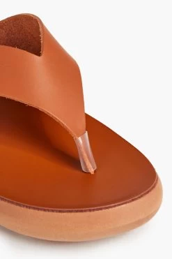 Ancient Greek Sandals Charys Comfort Leather Platform Sandals -Ancient Greek Sandals w1020 q80 538