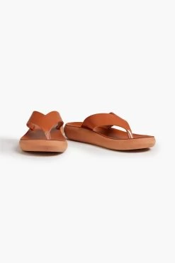 Ancient Greek Sandals Charys Comfort Leather Platform Sandals -Ancient Greek Sandals w1020 q80 540