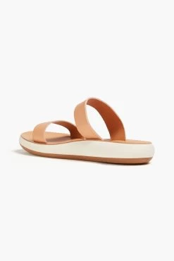 Ancient Greek Sandals Timiana Leather Sandals