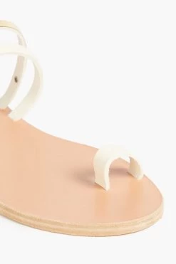 Ancient Greek Sandals Skalida Metallic Leather Sandals -Ancient Greek Sandals w1020 q80 602