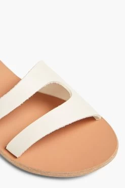 Ancient Greek Sandals Ieria Leather Slides -Ancient Greek Sandals w1020 q80 77